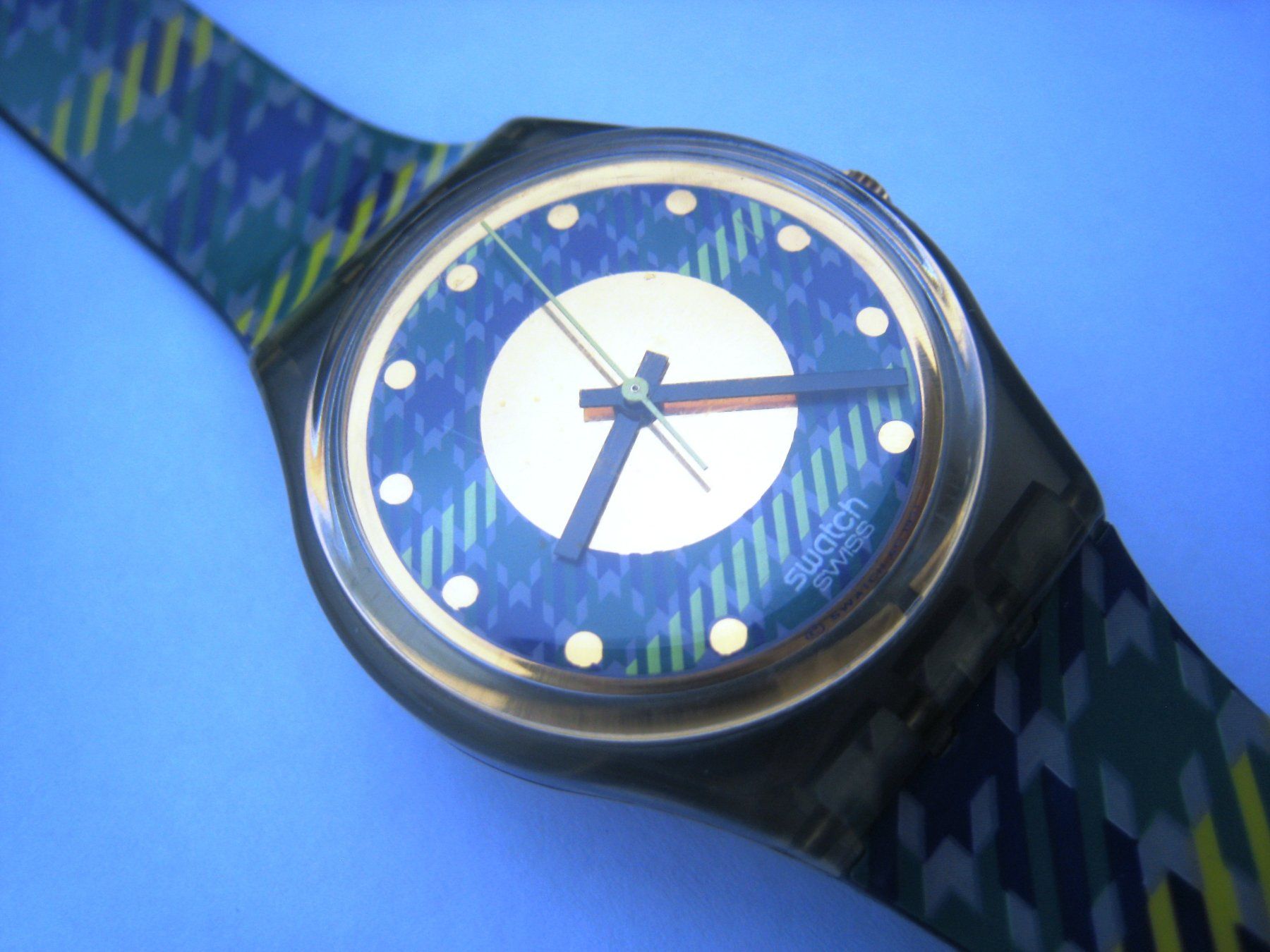 Swatch Orologi: TAILLEUR Swatch Gent (GM109) – Usato da Pratteln venduto da Bluebird97 2
