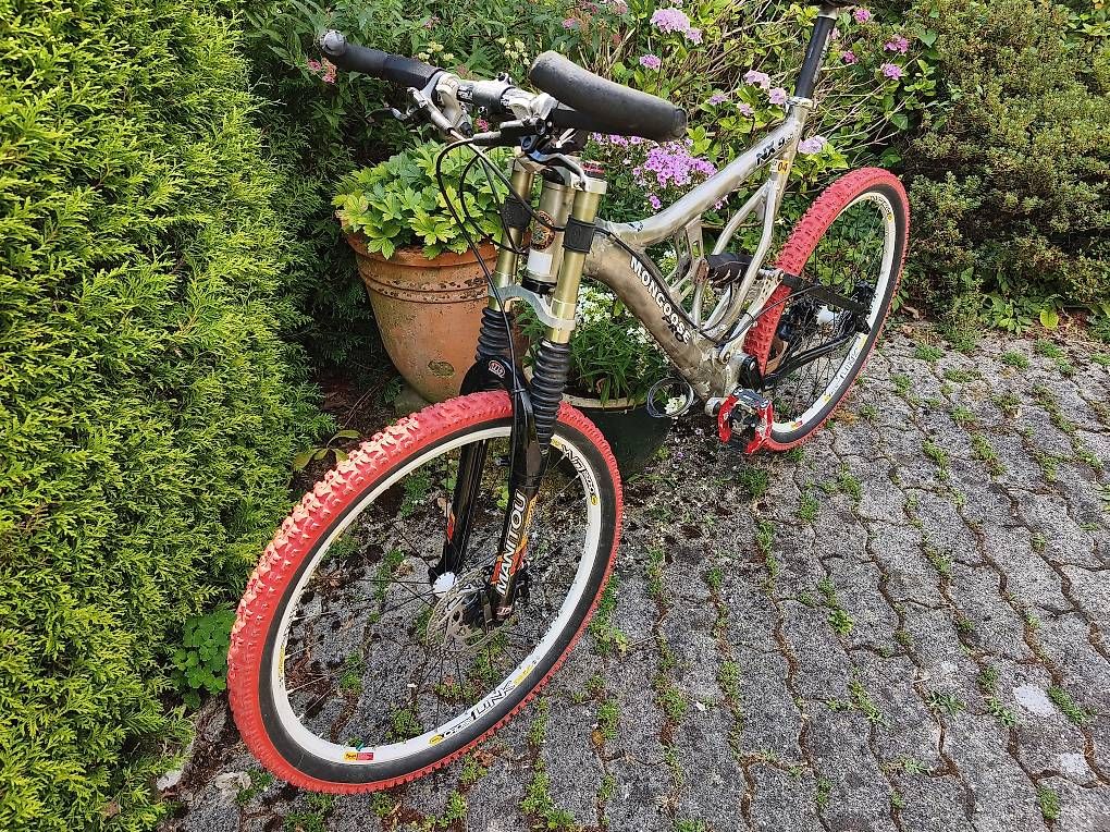 Velos: Mountainbike Moongoose (L) 28.5 – Gebraucht aus Richterswil von bluemarlin65 4