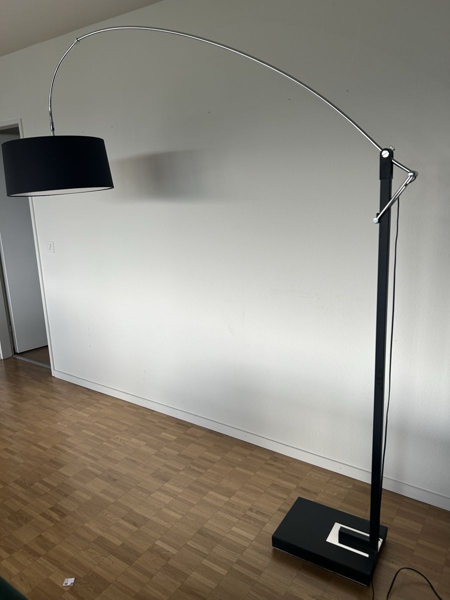 Lampen: Steh-Hängelampe – Gebraucht aus Aarau von L0153L 1