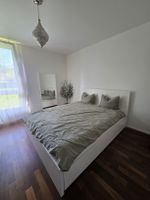 IKEA MALM Bett 160x200cm mit Schubladen, ohne Matratze
