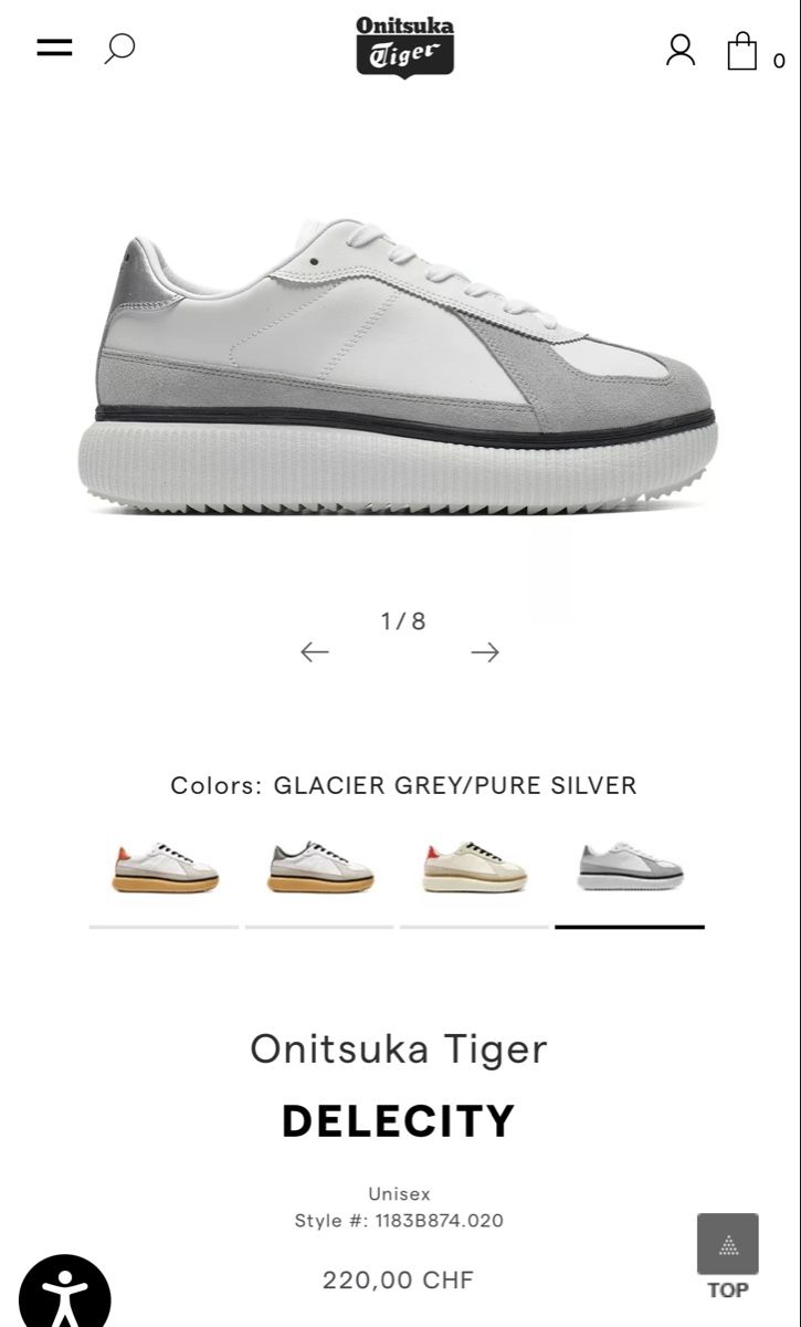 Herrenschuhe: Sneaker  – Gebraucht aus Birmenstorf AG von jac_ 5