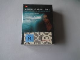 Kommissarin Lund - Die komplette Serie [21 DVDs + 2CDs/ Limi