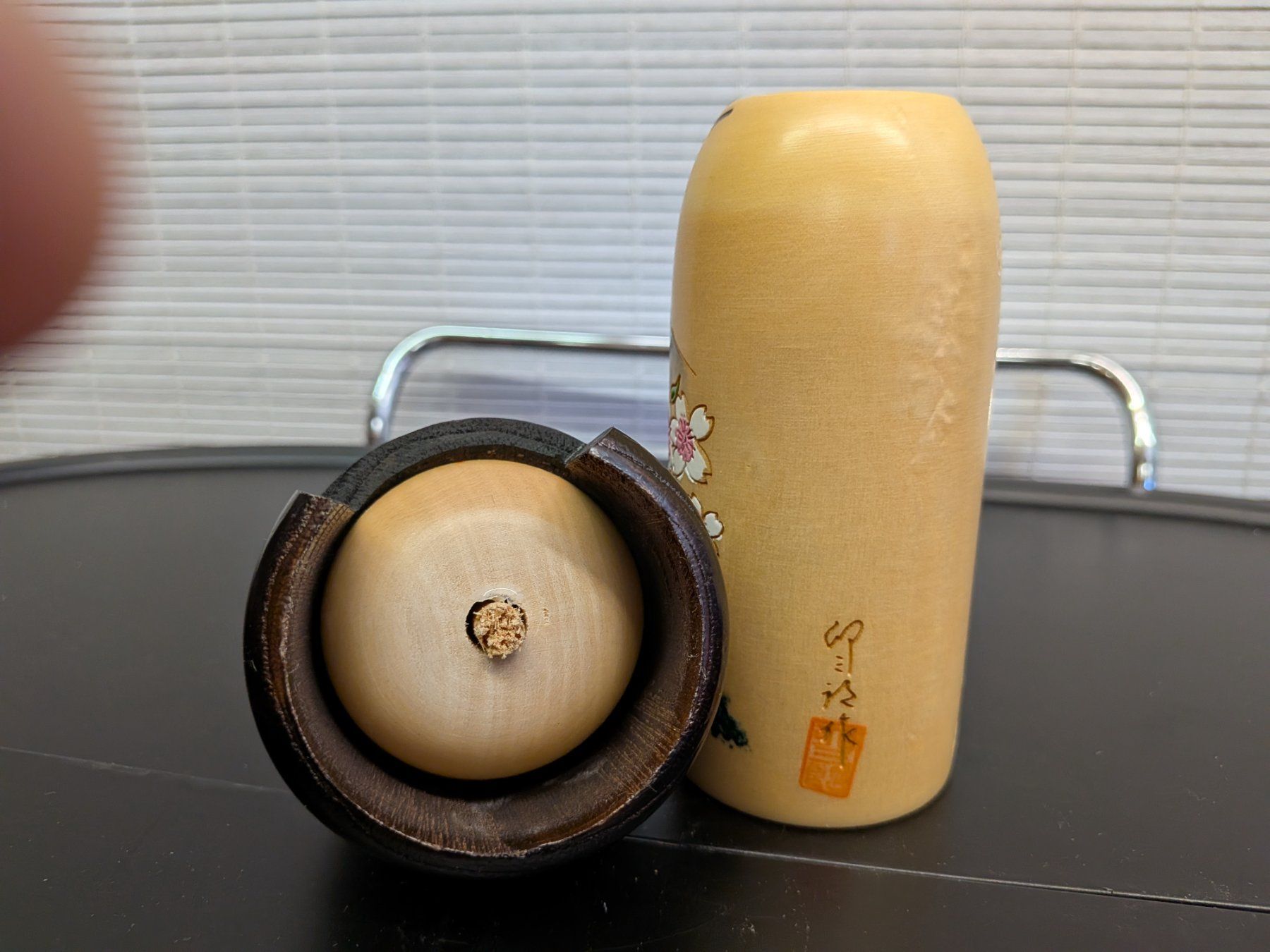 Figuren: Kokeshi defekt – Gebraucht aus Emmen von magelan 2