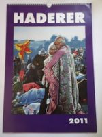 Wandkalender Haderer 2011 Bilder guter Zustand, 50 x 34.5 cm