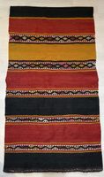 Wunderschöner Vintage Handgewebter Kelim 122x66.cm