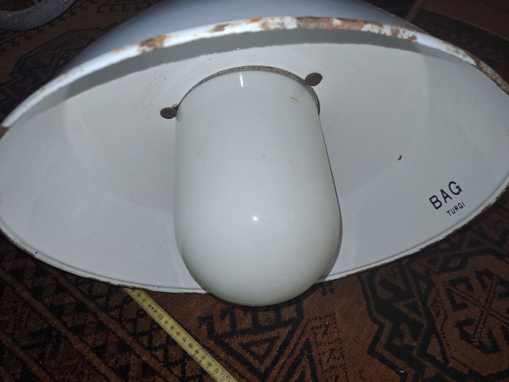 Bag Turgi Lampen: Aussenlampe BAG – Gebraucht aus Gebenstorf von suroh 5