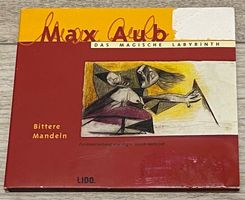 Hörbuch «Bittere Mandeln» Max Aub Das magische Labyrinth.
