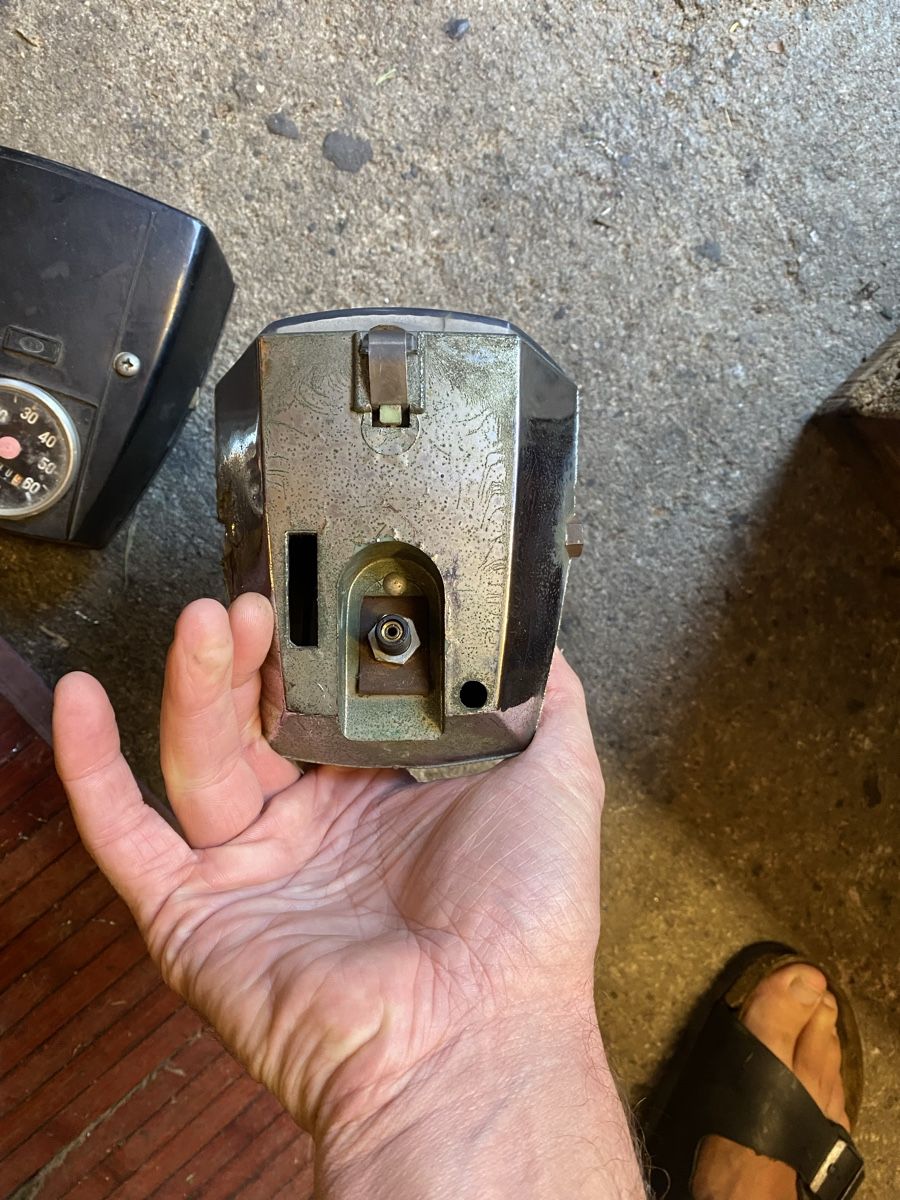 Puch Ciclomotori: Tigra Puch Nl lampe 2 Stuck – Difettoso da Capolago venduto da Lillo22 7