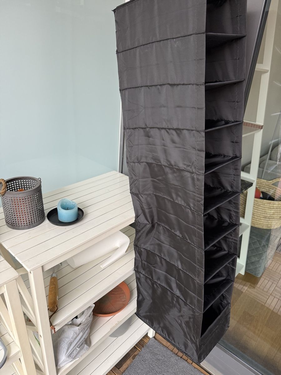 Ikea Guardaroba: Zwei Kleider/Schuhe Organizer – Usato da Winterthur venduto da ivule2000 5