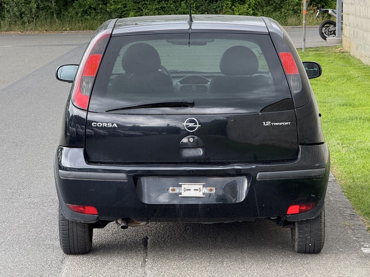 Opel Autos: Opel Corsa 1.2 – D'occasion à Oberentfelden par Blackrose75 3