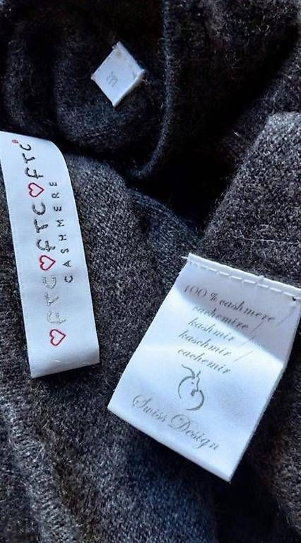 FTC Giacche: Strickjacke FTC Pure Kaschmir – Usato da Zürich venduto da bil_s7tp 4