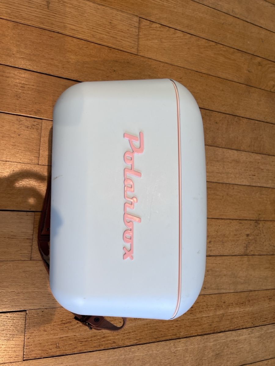 Frigoriferi & Refrigeratori: Polarbox Kühlbox Retro Style  – Usato da Zürich venduto da Juliused