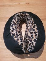 Sandini Reisekissen mit Leopardmuster-Design, Top Zustand!