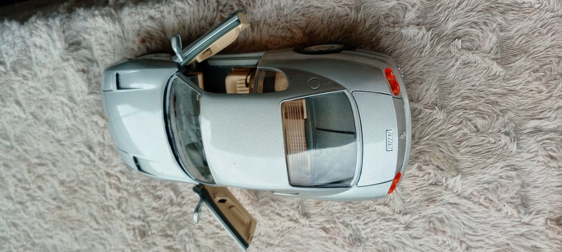 Ferrari Modellini d'auto: Ferrari 456 GT - trio infernale – Usato da Chur venduto da oriori 5