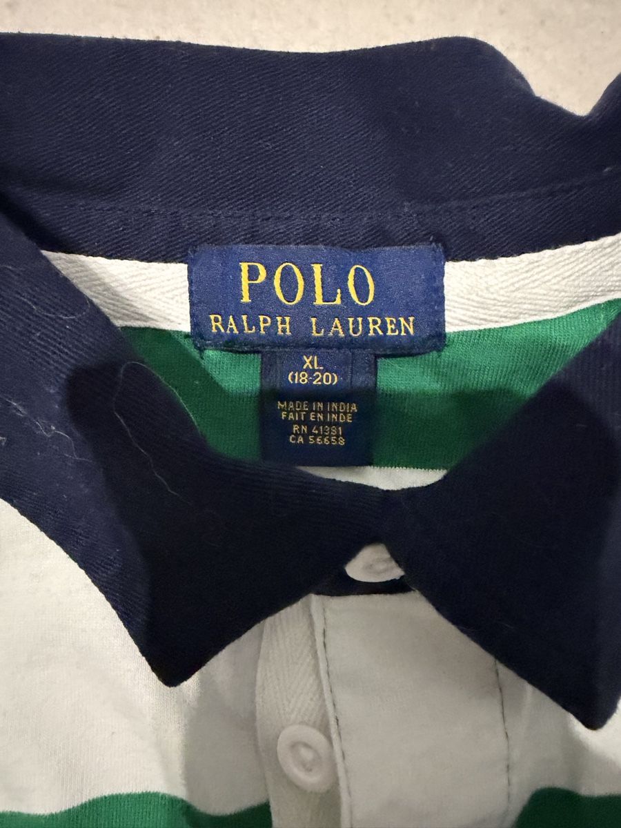 Ralph Lauren Hemden, T-Shirts & Polos: Sweat Polo Ralph Lauren  – Neu (gemäss Beschreibung) aus Broglio von kira76 3