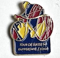 Pin Tour de Suisse Rapperswil Jona