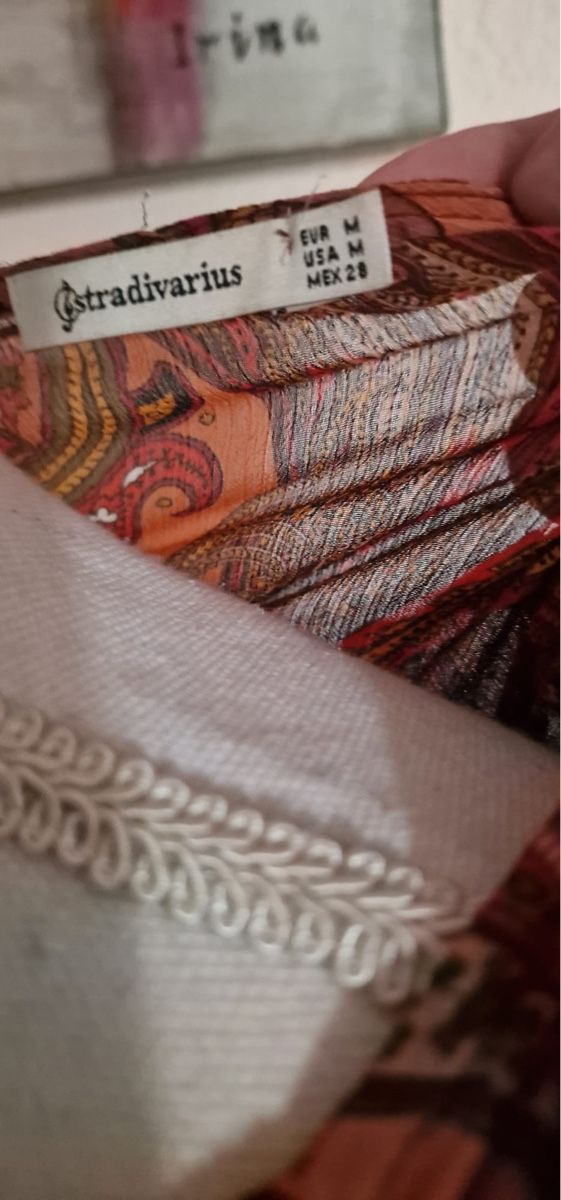 Stradivarius Camicette: Stradivarius Bluse Grösse M, Top Zustand – Usato da St. Gallen venduto da mania03 2
