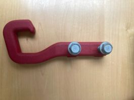 Jeep Trailhawk Abschlepphacken