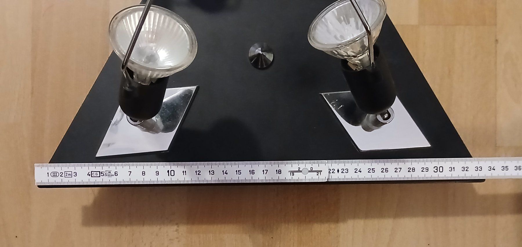 Kronleuchter & Deckenlampen: LED Spot - Deckenleuchte – Gebraucht aus Ueberstorf von tibolini 2