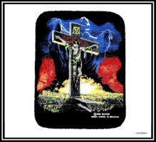 Aufnäher *Slayer* - Nr. C-4488
