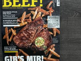 BEEF! Magazin Ausgabe 41 05/2017 gebrauchter Zustand