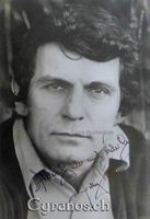 Willy Schäfer (1933-2011) Schauspieler - sign. Foto