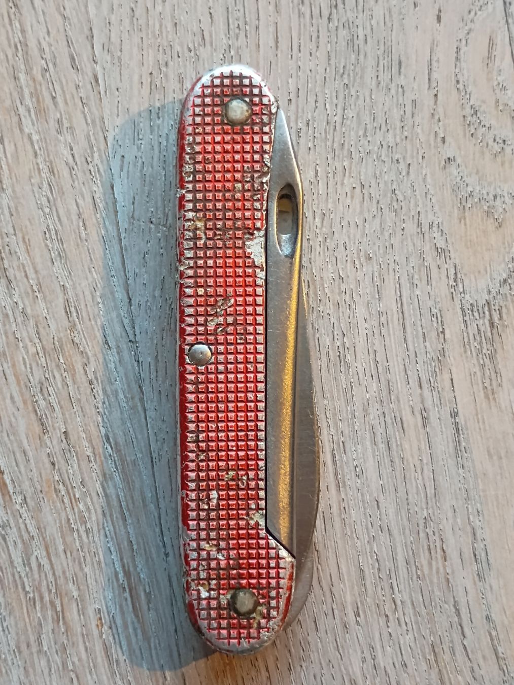 Victorinox Coltelli tascabile: Sackmesser Victorinox – Difettoso da Kirchlindach venduto da Chantalone 1