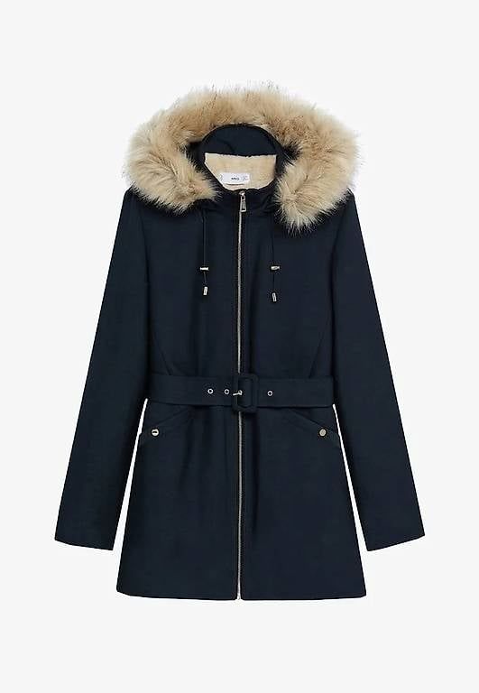 Giacche: Mango Winter Parka Jacke Grösse L – Usato da St. Gallen venduto da Ataraxis