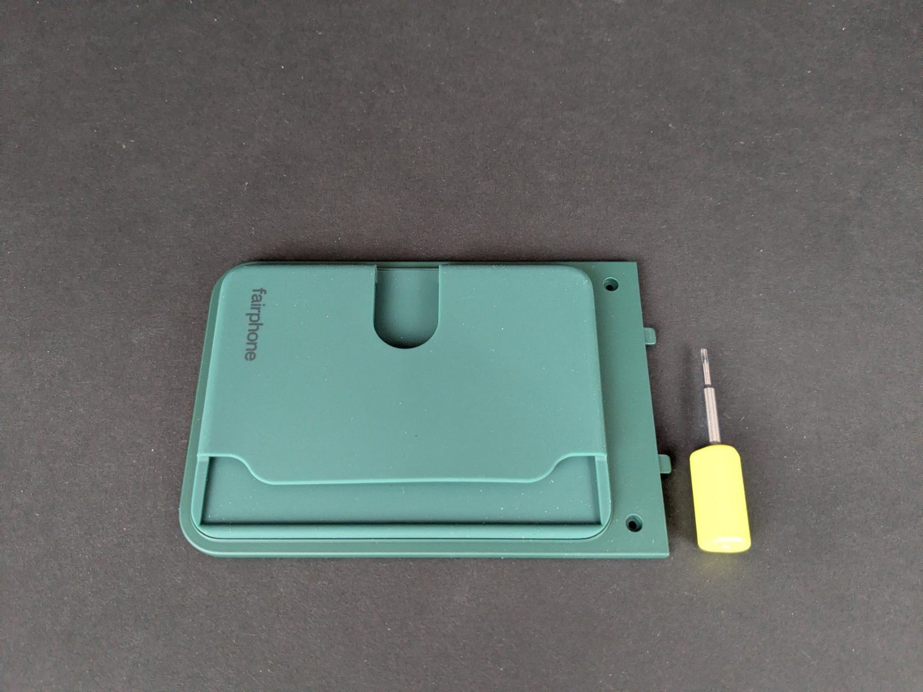 Supporti a parete: THE FAIRPHONE Card Holder Gen 6 – Nuovo (secondo la descrizione) da Thun venduto da Restwert_Thun 2