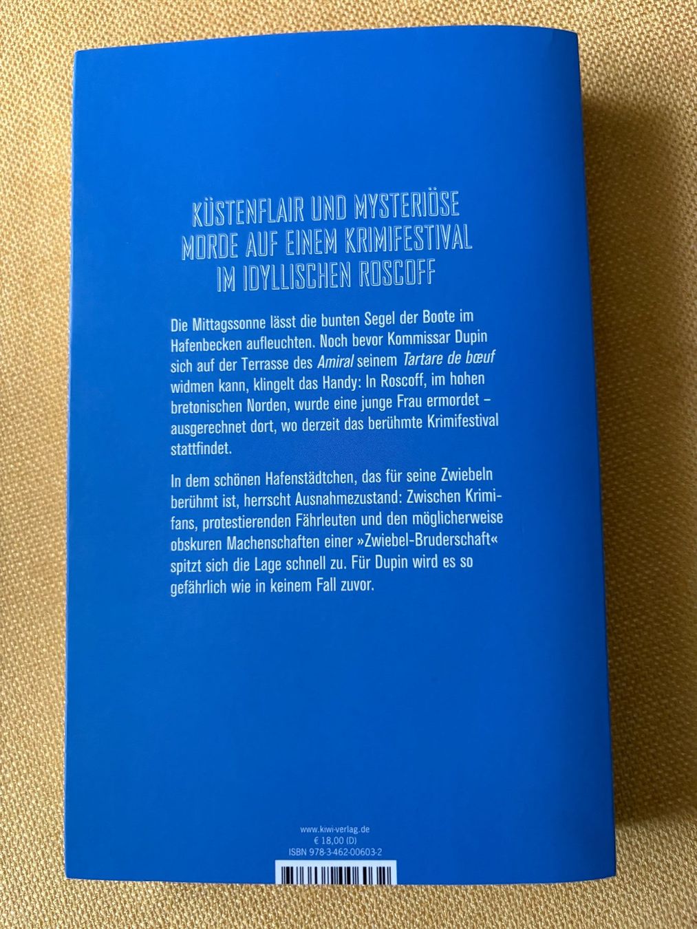 Libri: 1x Jean-Luc Bannalec - der 15. Fall "Glanz" – Usato da Oberweningen venduto da Gerini 1