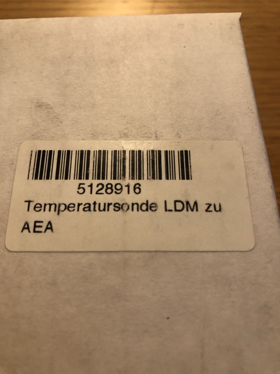 Componenti elettronici: Anzeigemodul LDM zu AEA Neu – Nuovo e nell'imballaggio originale da Vogelsang AG venduto da villa9 4