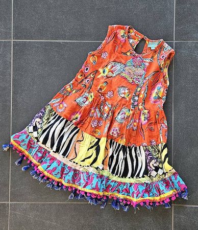 Antica Sartoria Kleid Gr.4