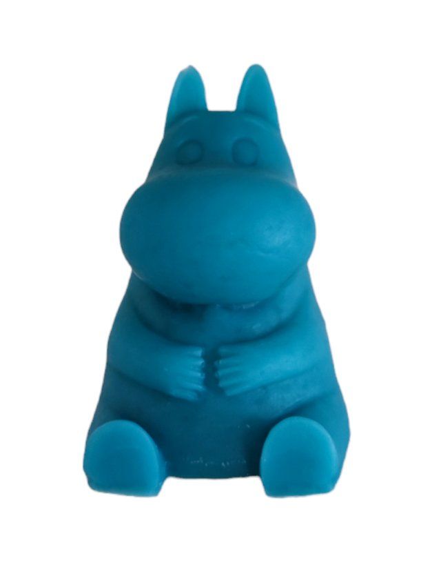 Teglie da forno: Seifen-Kerzen Silikonform moomin mumin – Nuovo e nell'imballaggio originale da Zürich venduto da amysmith