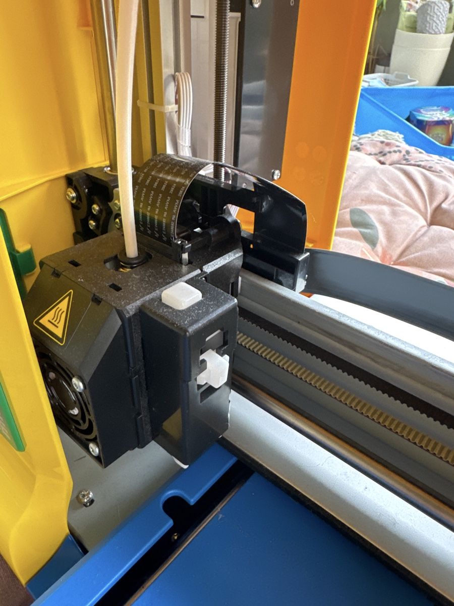XYZprinting Stampanti 3D: 3 D Printer by XYZprinting, da Vinci Maker – Usato da Siebnen venduto da Micha1307 1