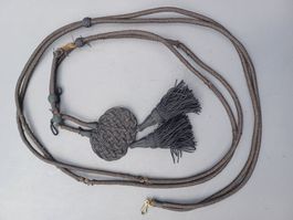 1 Fangschnur zu Tschako Dragoner, Ord. 1875