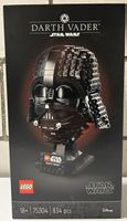 LEGO Star Wars Darth Vader Helm 75304 neu in OVP