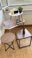 Beistelltische/ Couchtisch