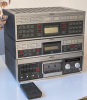 REVOX B 710 MK II Tape, B 225 CD, B 285 Receiver,  B 205 FB