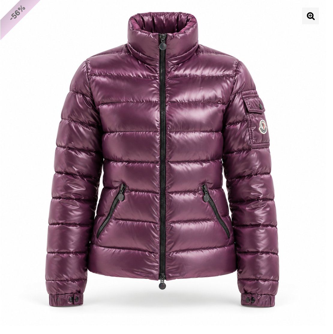 Moncler Vestes: Veste T. 2 Moncler – D'occasion à Delémont par Le38.shop