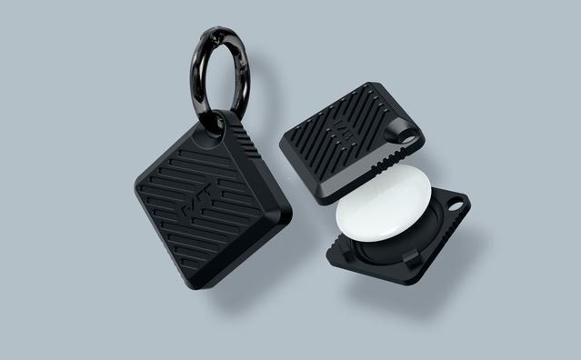 Schlüsselanhänger & - bänder: LAUT Porte-clé de protection pour Apple iTAG – Gebraucht aus St-Aubin FR von Tiweety