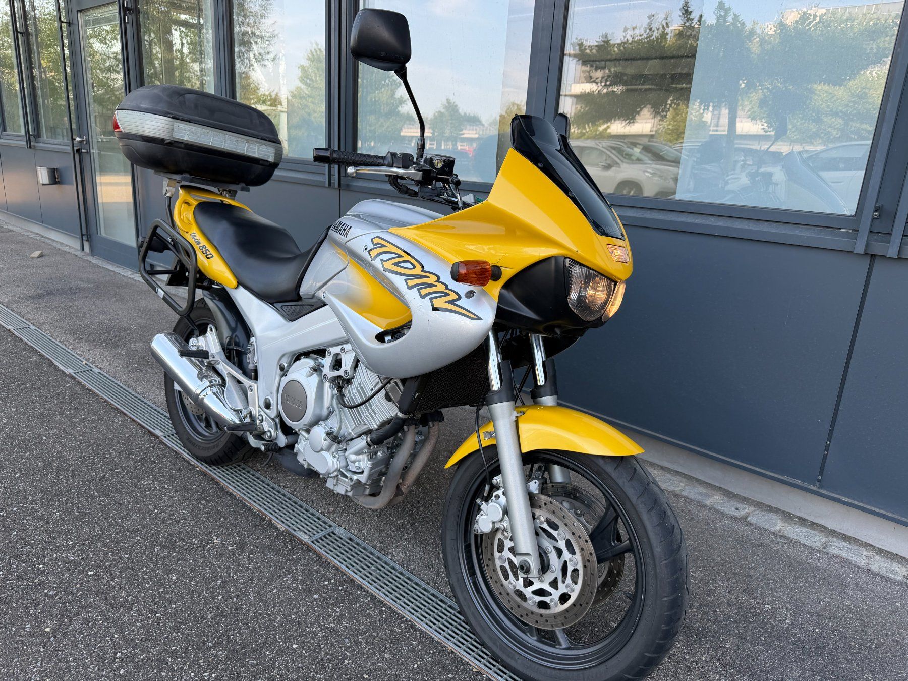 Yamaha Strada: Yamaha TDM 850 – Usato da Bättwil venduto da paul74 2