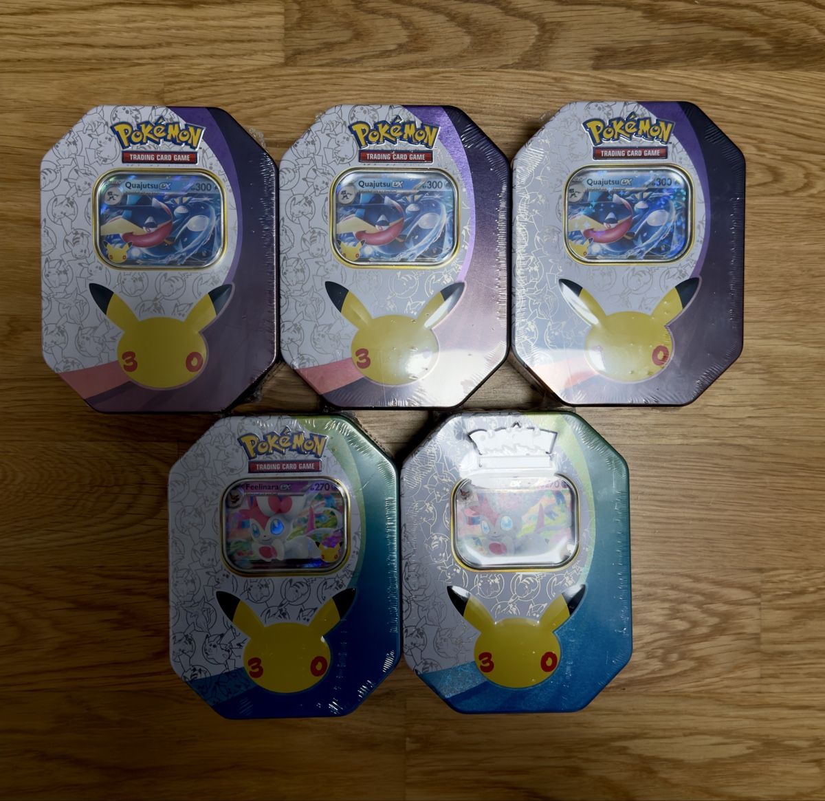 Pokémon Cartes à collectionner: Pokémon 30th Celebration – Neuf avec emballage d'origine à Adlikon b.Regensdorf par LJeee 3