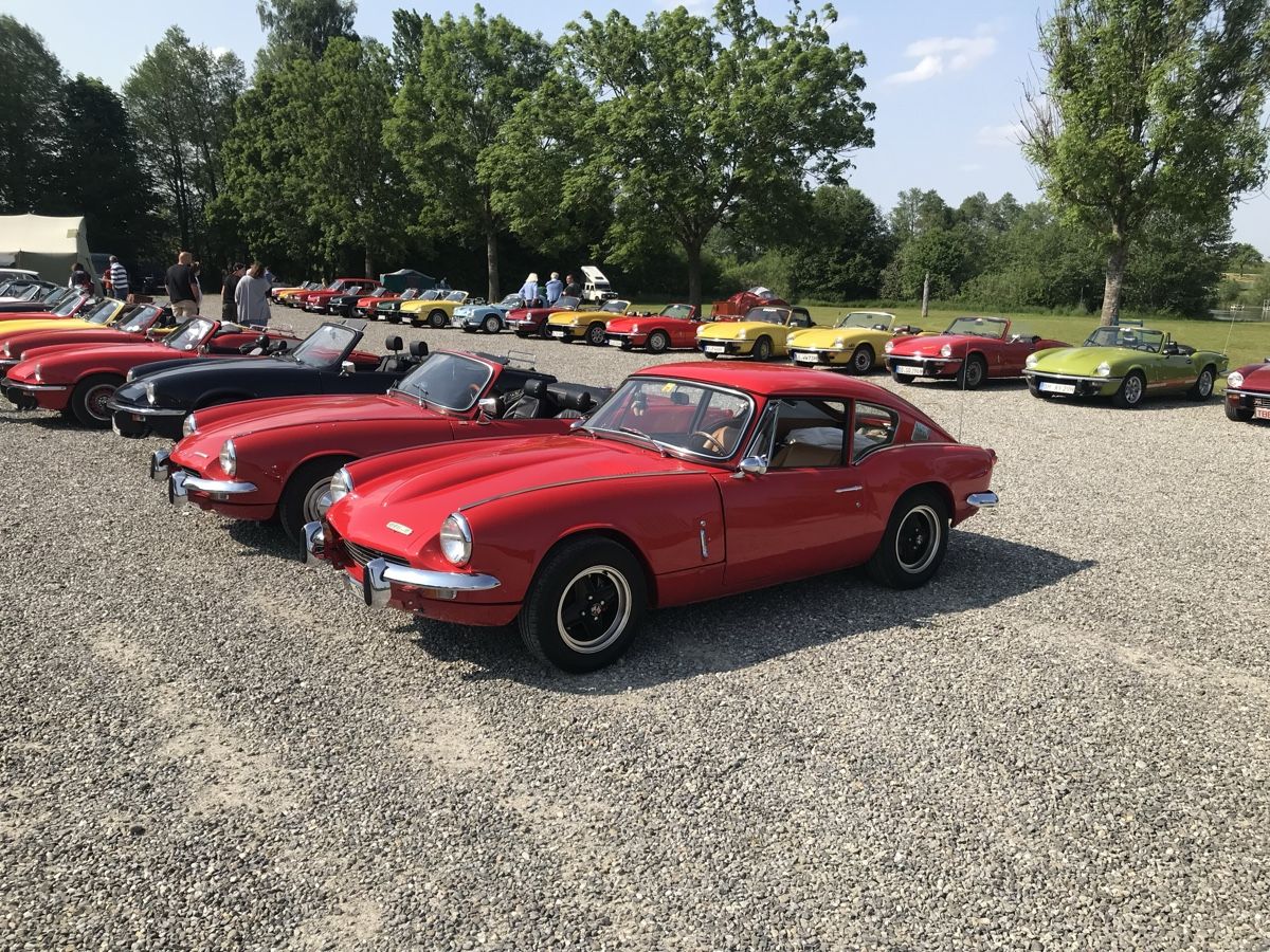 Triumph Automobili: Triumph gt6 mk2 – Usato da birsfelden venduto da tilac01 1