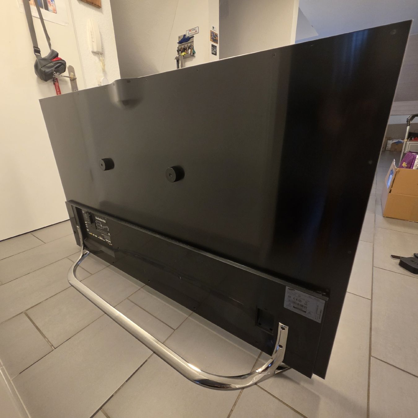 Fernseher: Samsung 65" TV UE65F8080ST – Gebraucht aus Suhr von mhar5034 2
