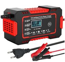 AUTO ODER MOTORRAD BAT.  LADEGERÄT 12 VOLT