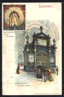 Einsiedeln, Gnadenkapelle, Gnadenbild