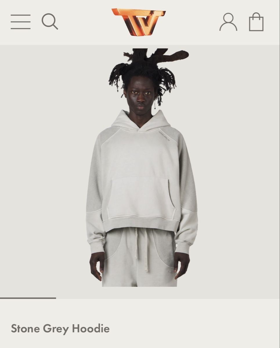 Trendt Vision Maglioni & Felpe: Trendt vision Hoodie – Nuovo (secondo la descrizione) da Henggart venduto da eli_8plt 1