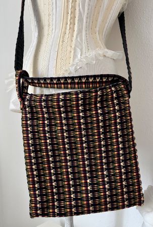 Borsa unisex 100% cotone
