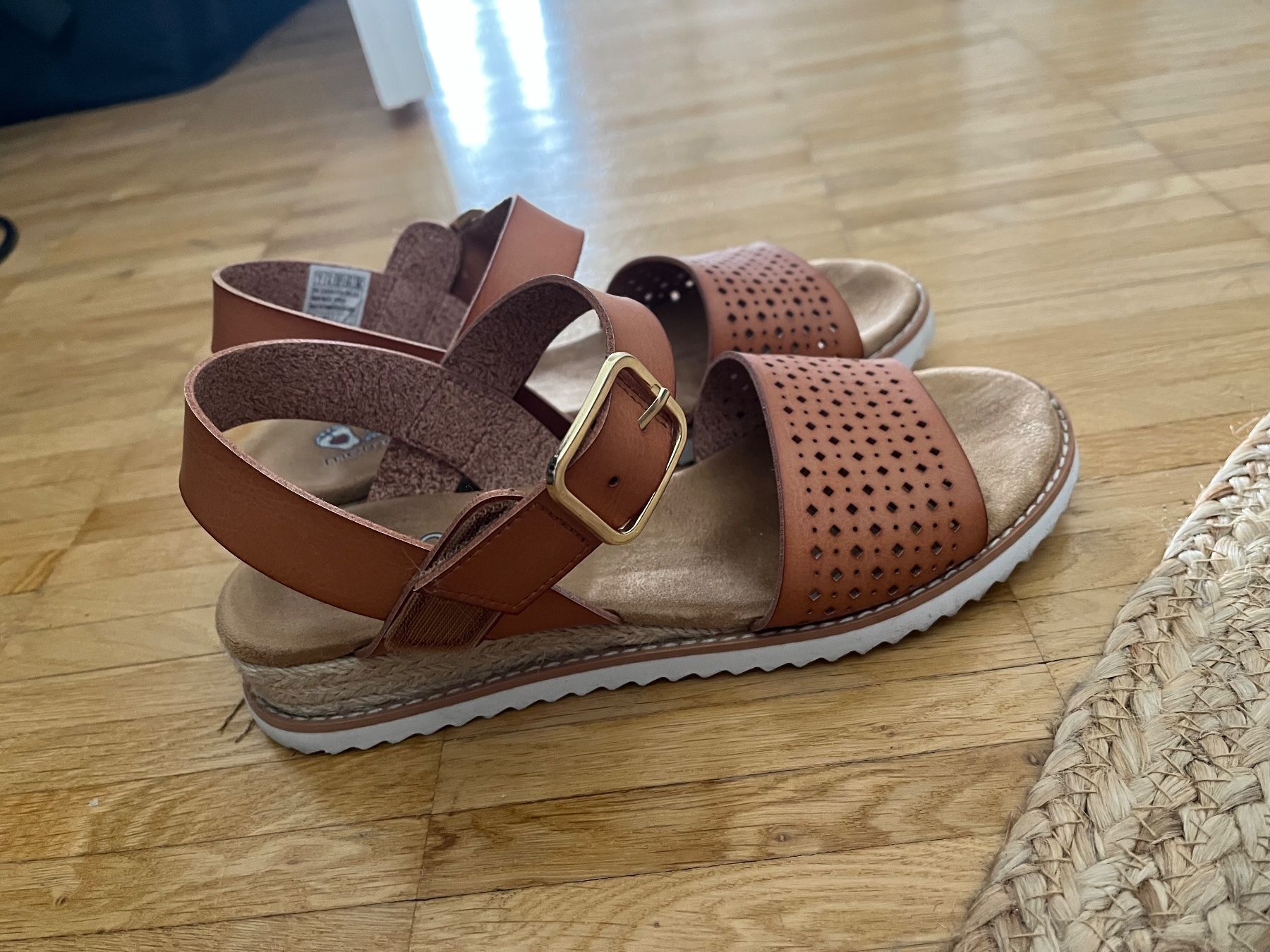 Skechers Scarpe da donna: BOBS by Skechers Sandalen – Usato da Kloten venduto da ganiko90