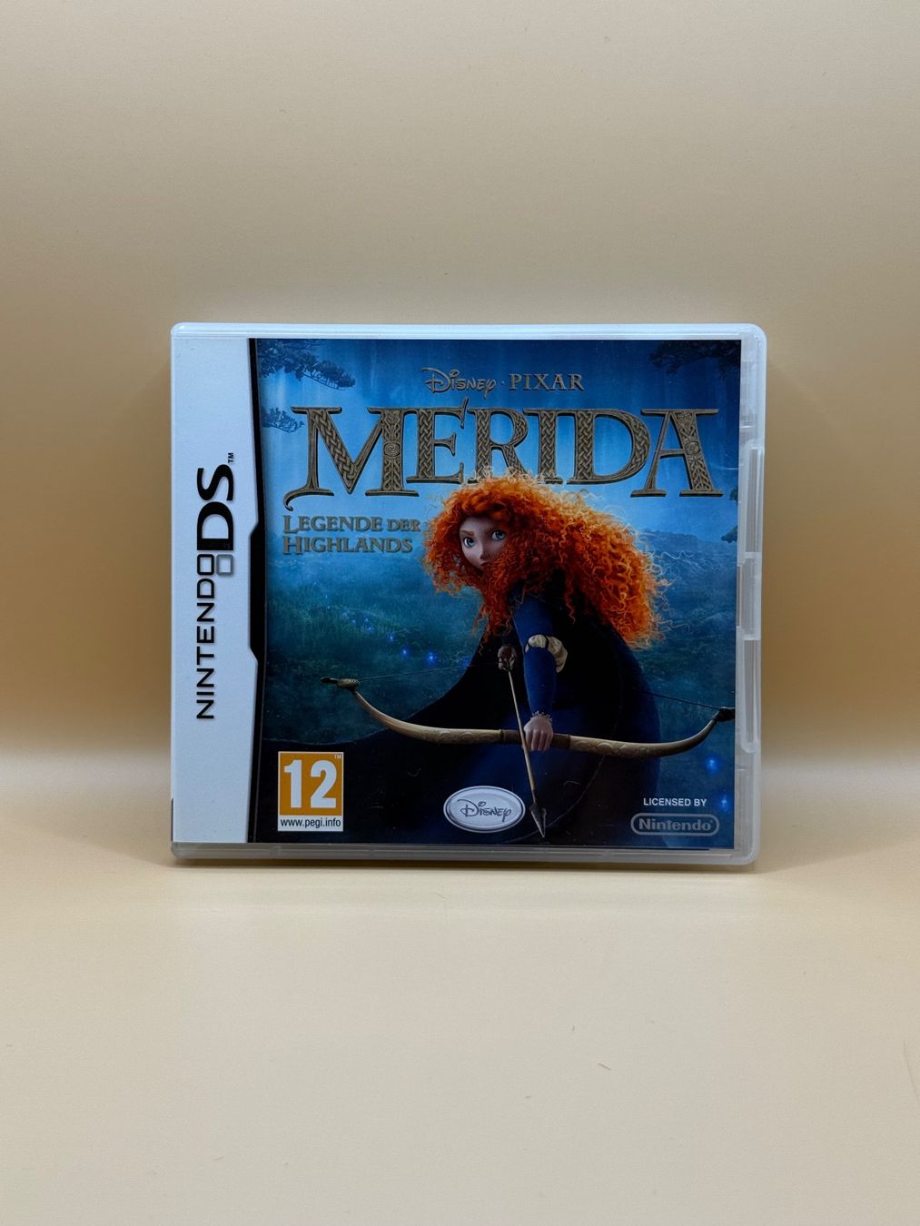 Giochi: Merida - Legende Der Highlands - Nintendo DS – Usato da Dietikon venduto da gab_qz7y